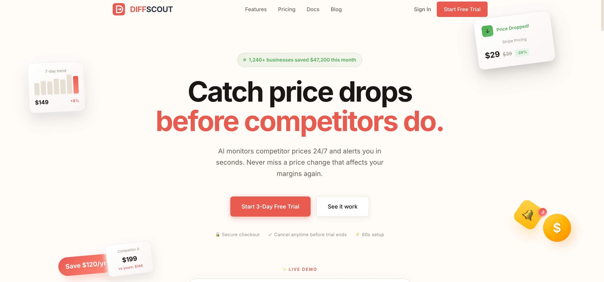 DiffScout DiffScout screenshot 1