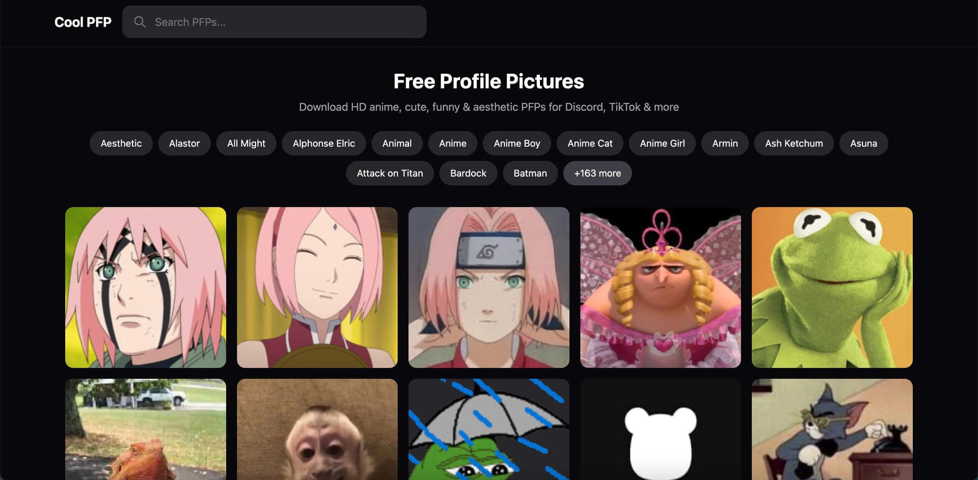 Cool PFP Cool PFP screenshot 1