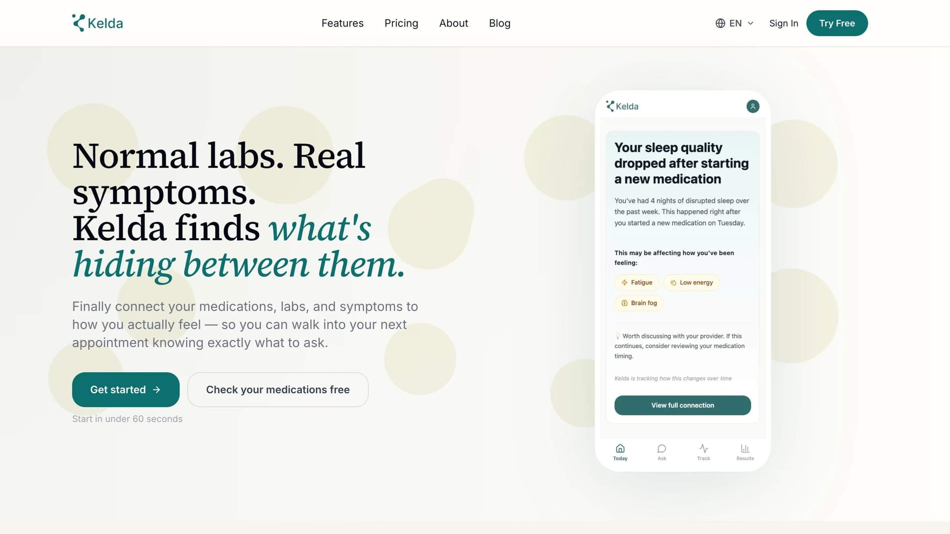 Kelda Kelda screenshot 1