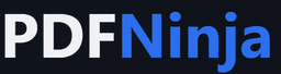 PDF Ninja PDF Ninja