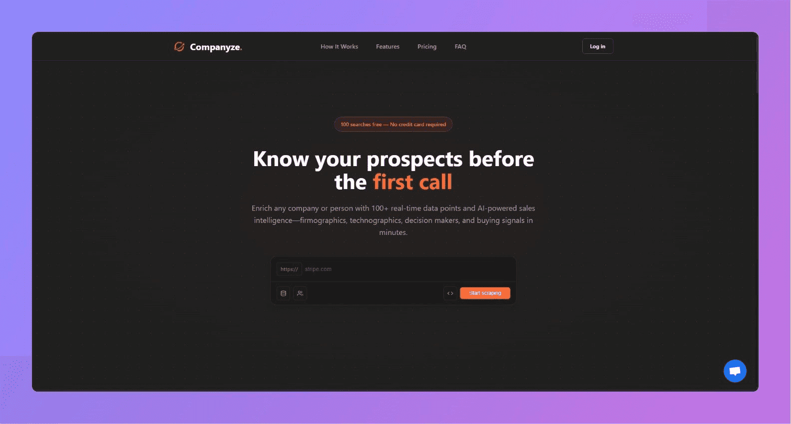 Companyze Companyze screenshot 1
