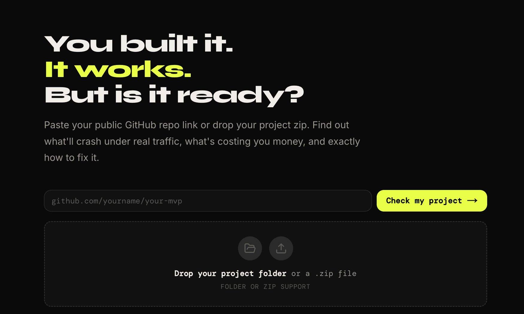 StackSip StackSip screenshot 1
