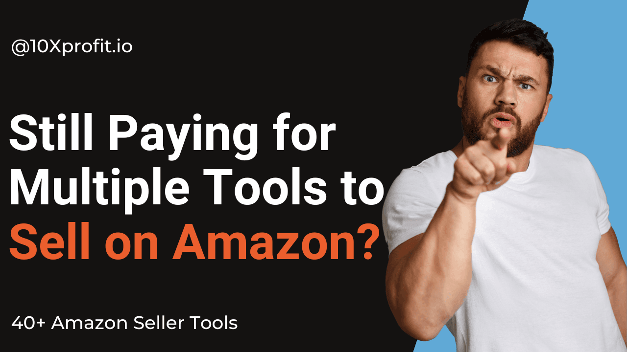 10Xprofit - Amazon Seller Tools 10Xprofit - Amazon Seller Tools screenshot 1