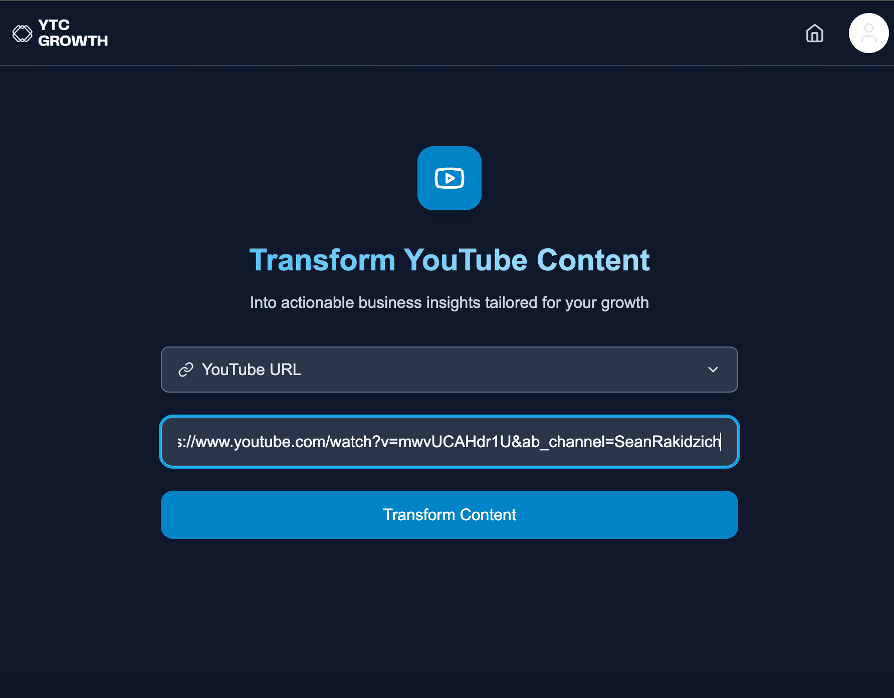 YTC Growth YTC Growth screenshot 1