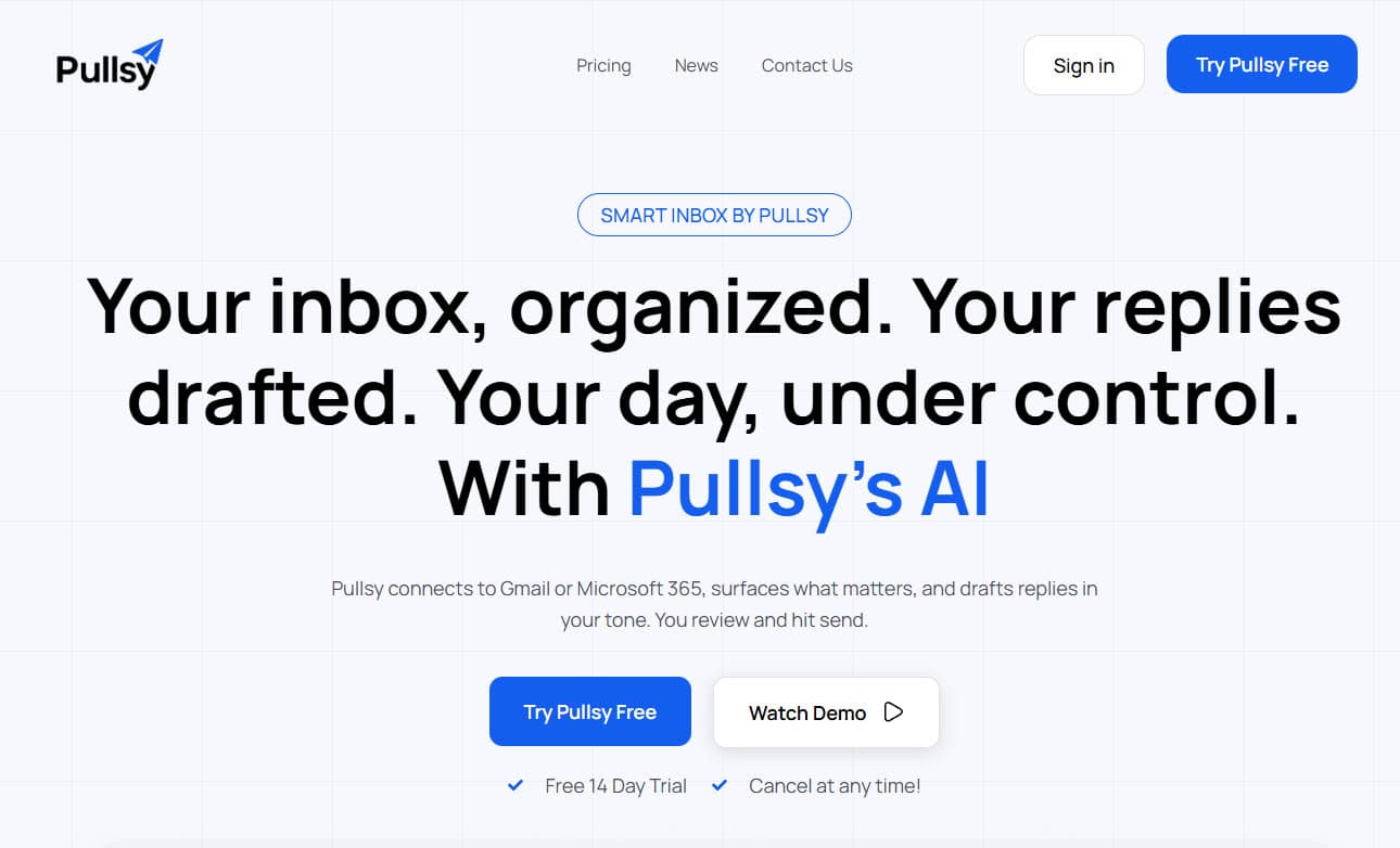 Pullsy Pullsy screenshot 1