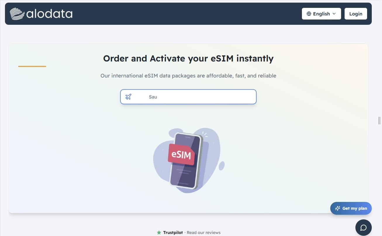 alodata alodata screenshot 1
