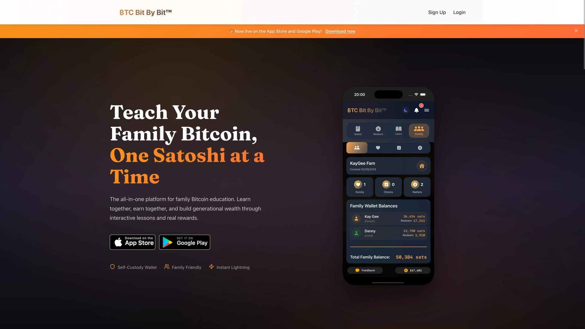 BTCBitByBit App BTCBitByBit App screenshot 1