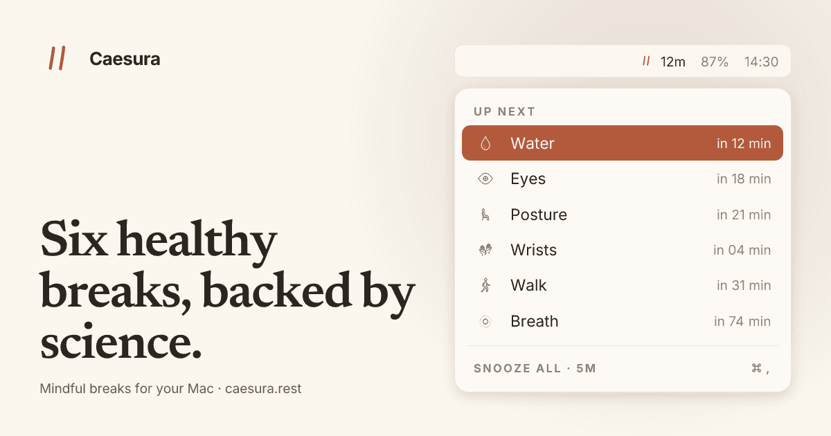 Caesura Caesura screenshot 1