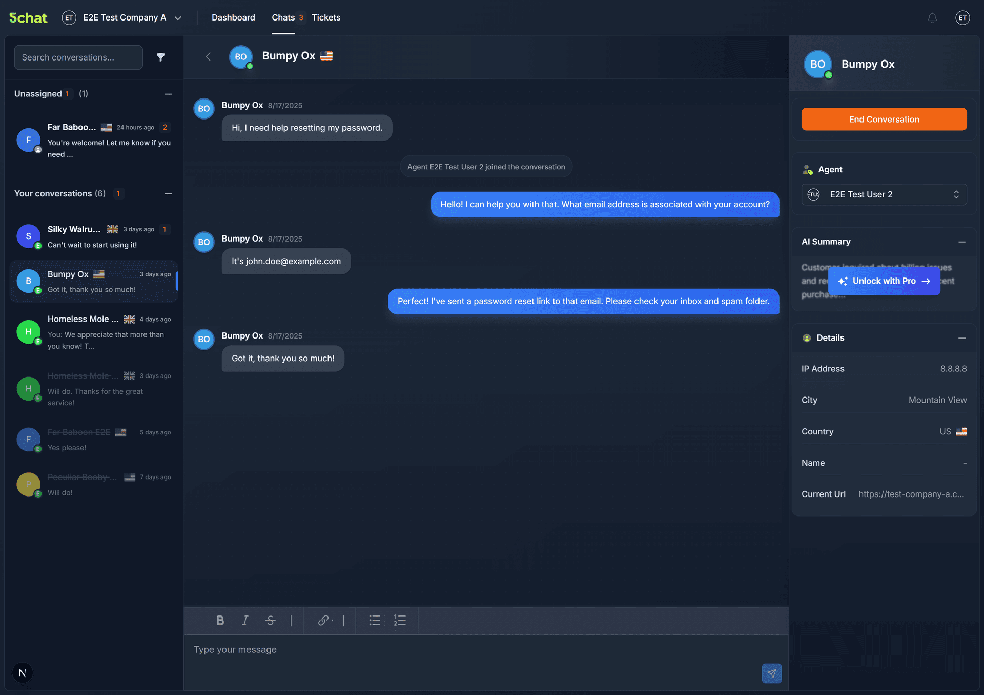 5chat 5chat screenshot 1