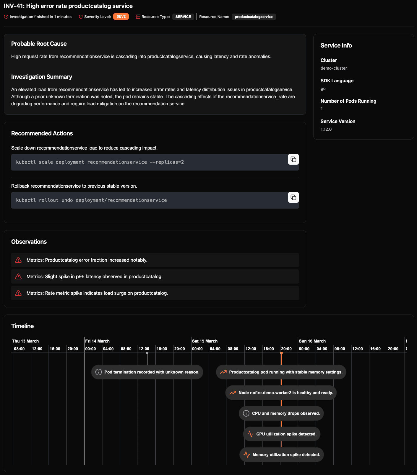 NOFire AI NOFire AI screenshot 1