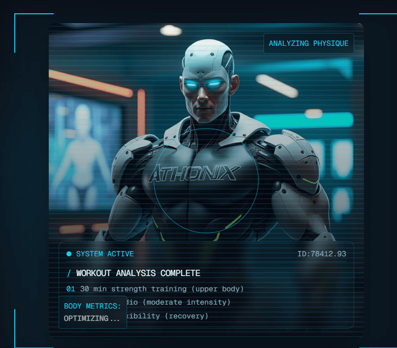 Athonix Athonix screenshot 1