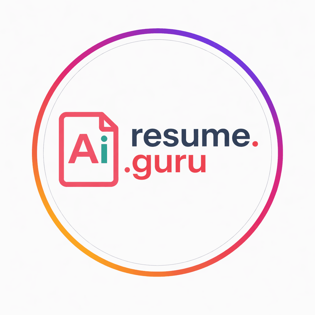 AiResume Guru AiResume Guru screenshot 1