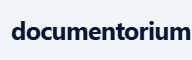 Documentorium Documentorium