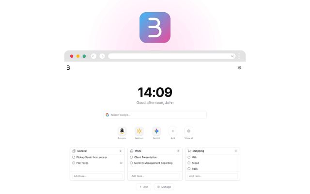 Browsilla Browsilla screenshot 1