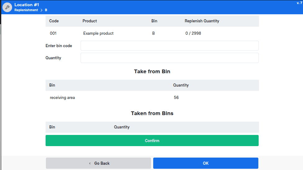 Inventory Management Software Inventory Management Software screenshot 1