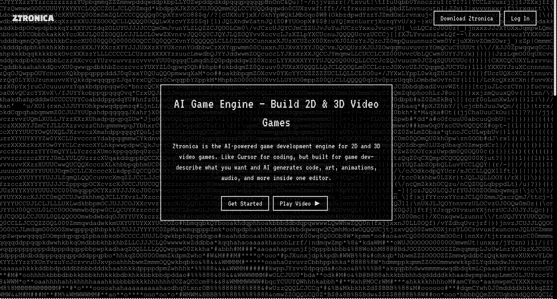 Ztronica Ztronica screenshot 1
