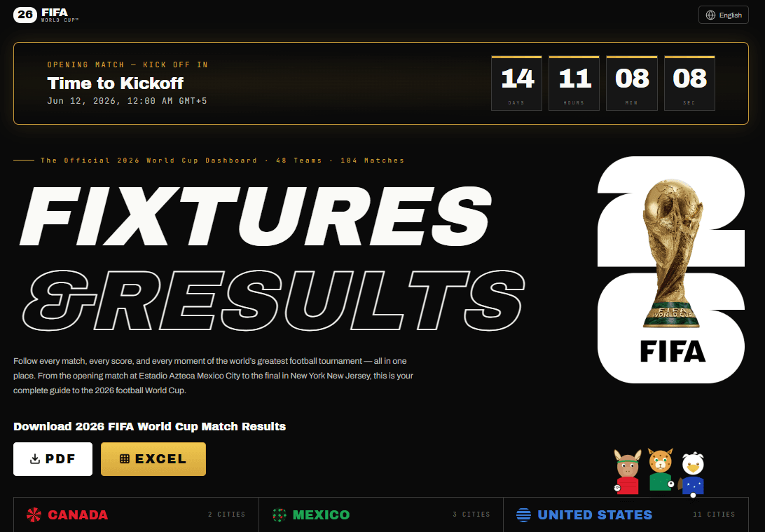 2026 FIFA World Cup 2026 FIFA World Cup screenshot 1