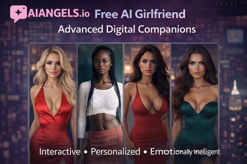 Ai Angels Ai Angels screenshot 1
