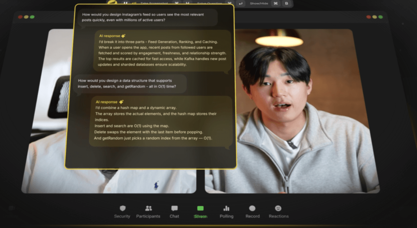 InterviewCoder — #1 AI Coding Interview Copilot | Pass FAANG & Big Tech Interviews InterviewCoder — #1 AI Coding Interview Copilot | Pass FAANG & Big Tech Interviews screenshot 1