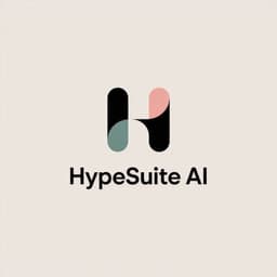 HypeSuite AI HypeSuite AI