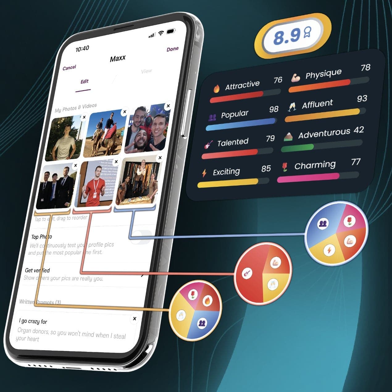 Photomaxxer Photomaxxer screenshot 1