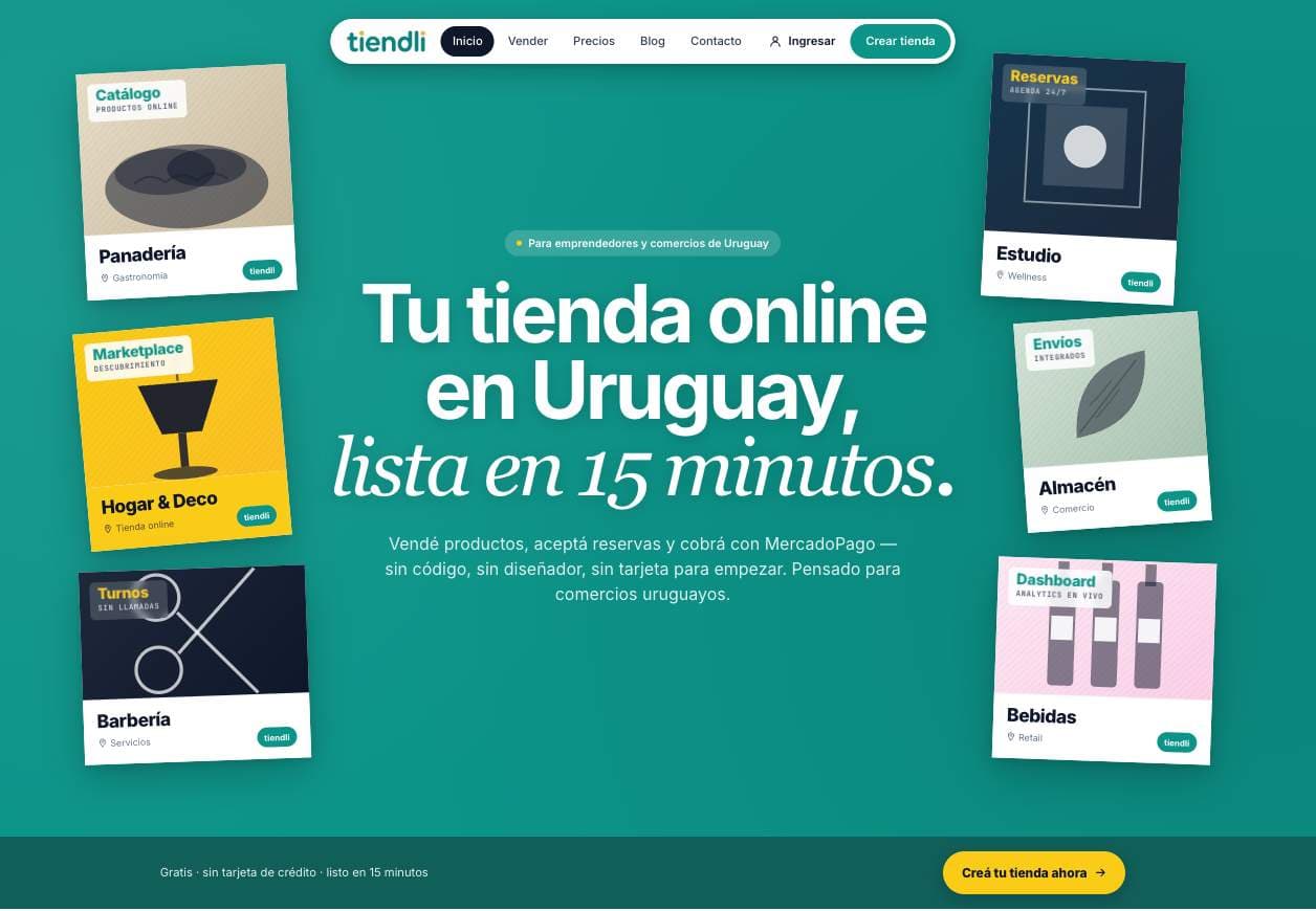 Tiendli Tiendli screenshot 1