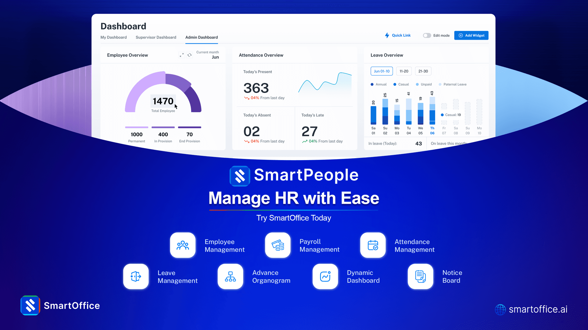 SmartOffice.ai SmartOffice.ai screenshot 1