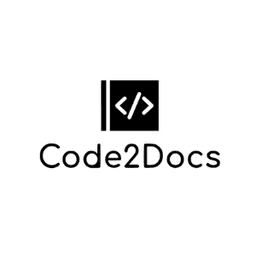Code2Docs Code2Docs