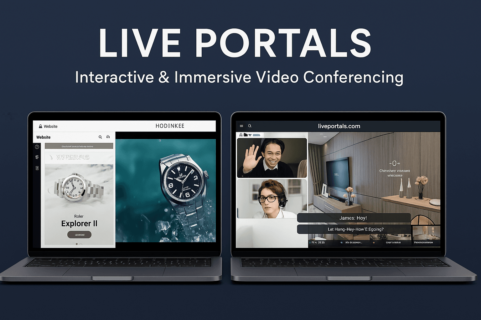 Live Portals Live Portals screenshot 1