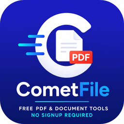 CometFile – Free PDF & Image Converter Online CometFile – Free PDF & Image Converter Online