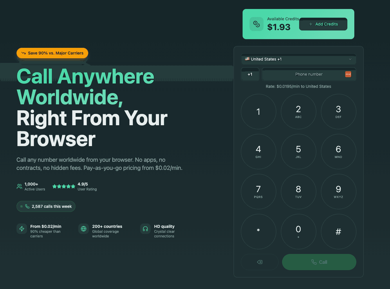 Caller Caller screenshot 1
