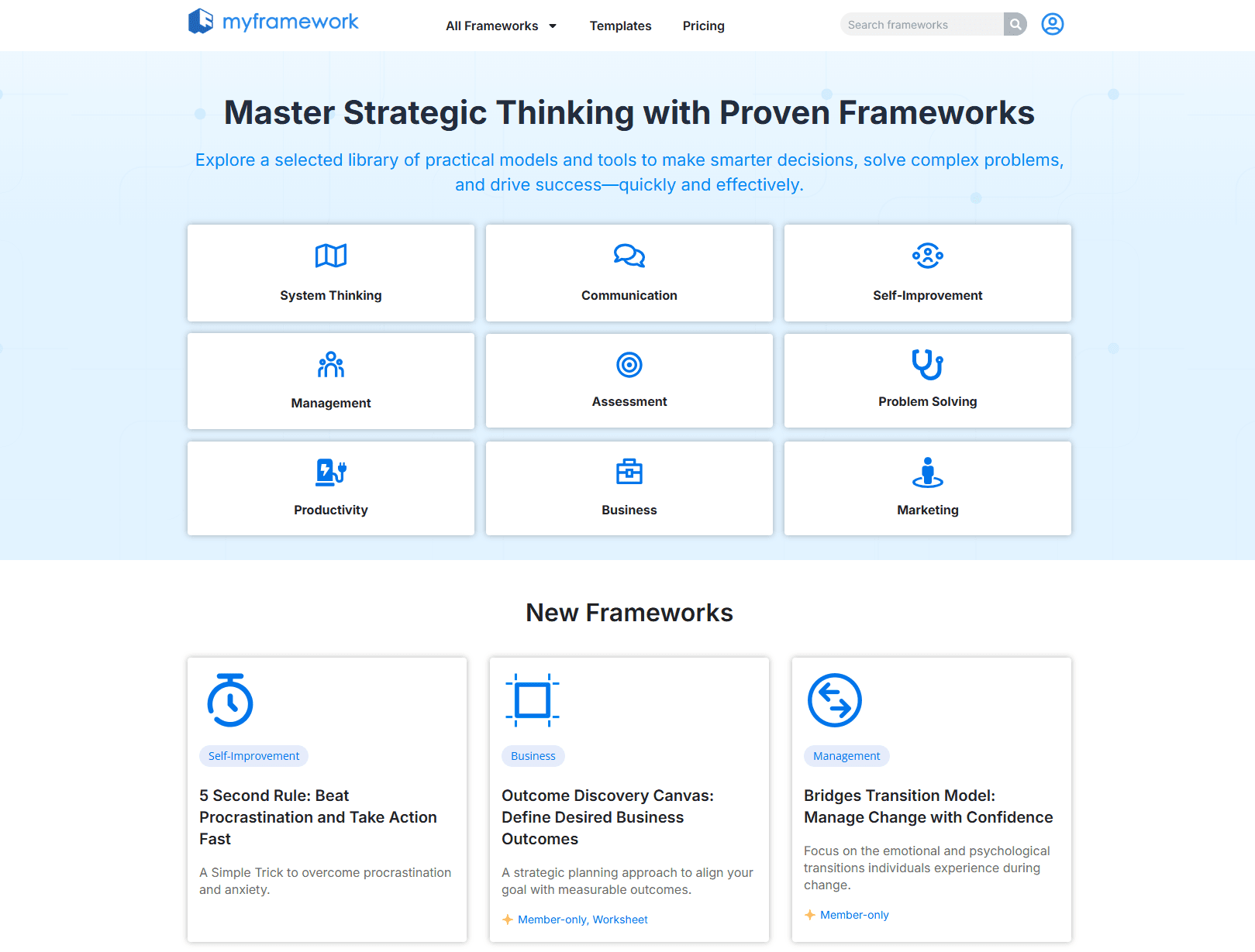 MyFramework MyFramework screenshot 1