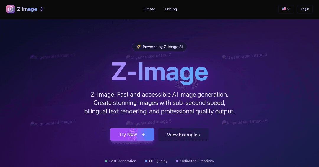 Z Image Z Image screenshot 1
