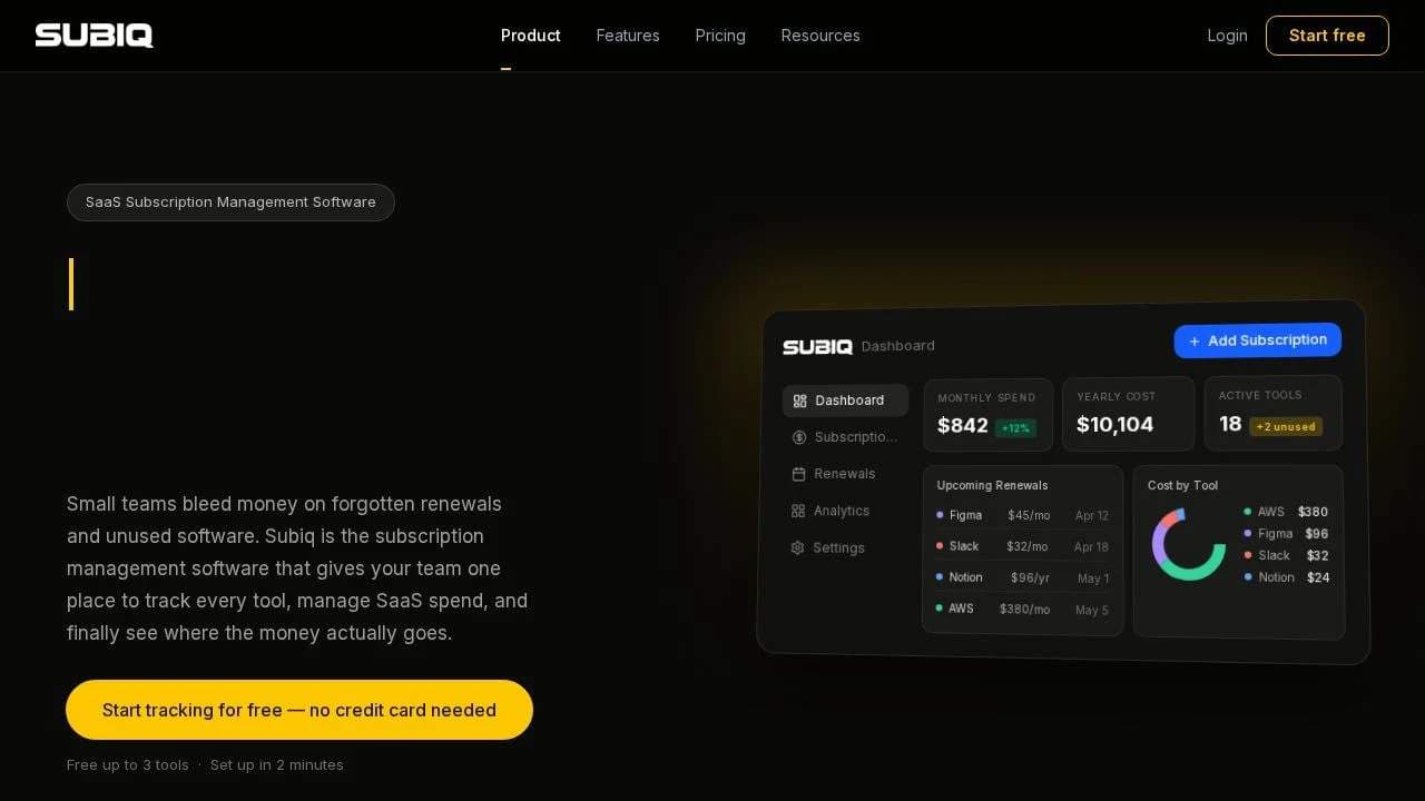 Subiq Subiq screenshot 1