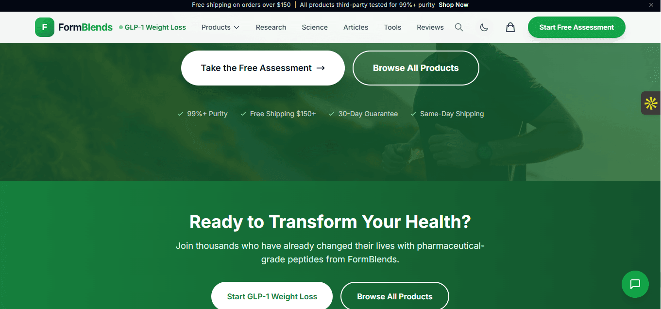 FormBlend FormBlend screenshot 1