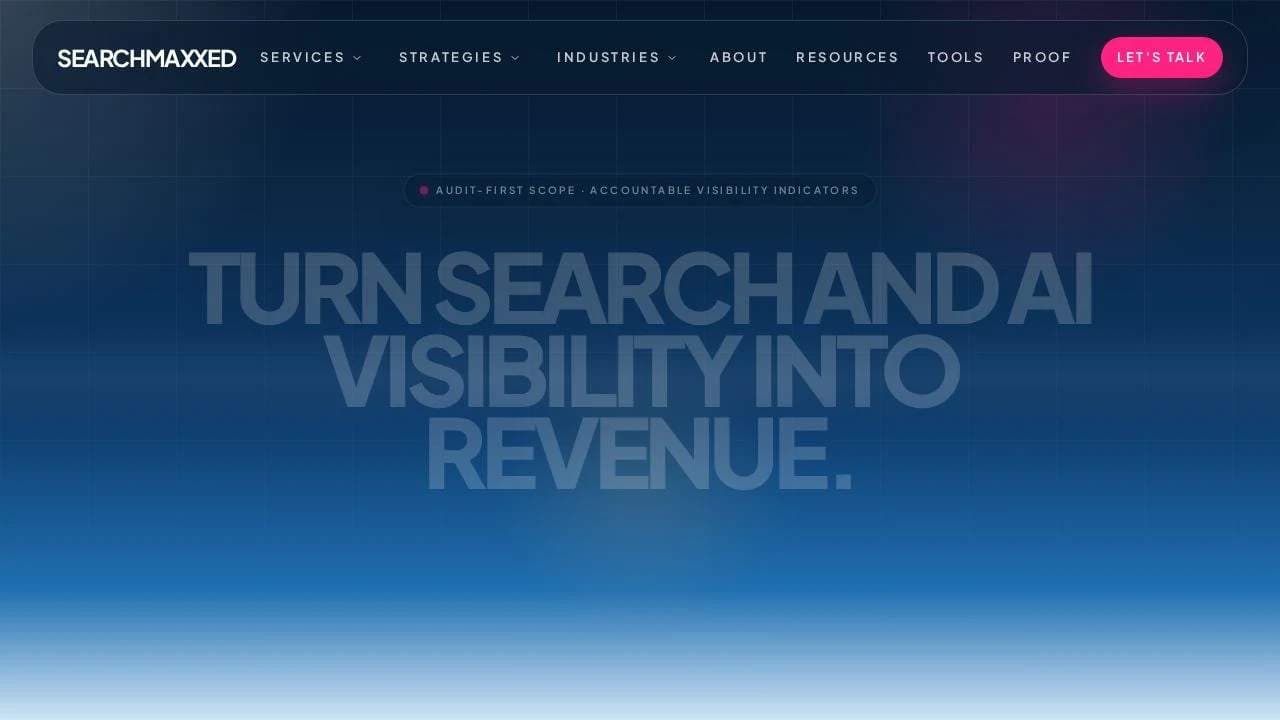 Searchmaxxed Searchmaxxed screenshot 1