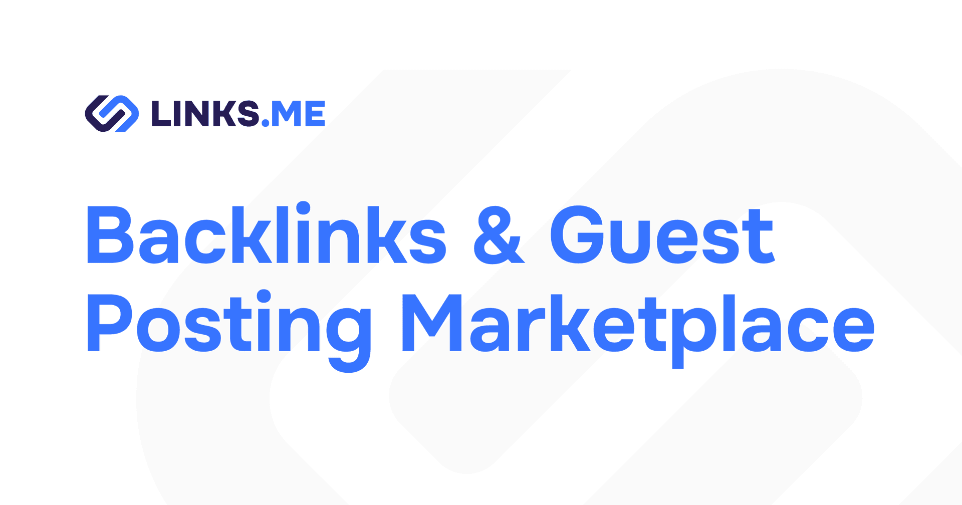 Links.me Links.me screenshot 1
