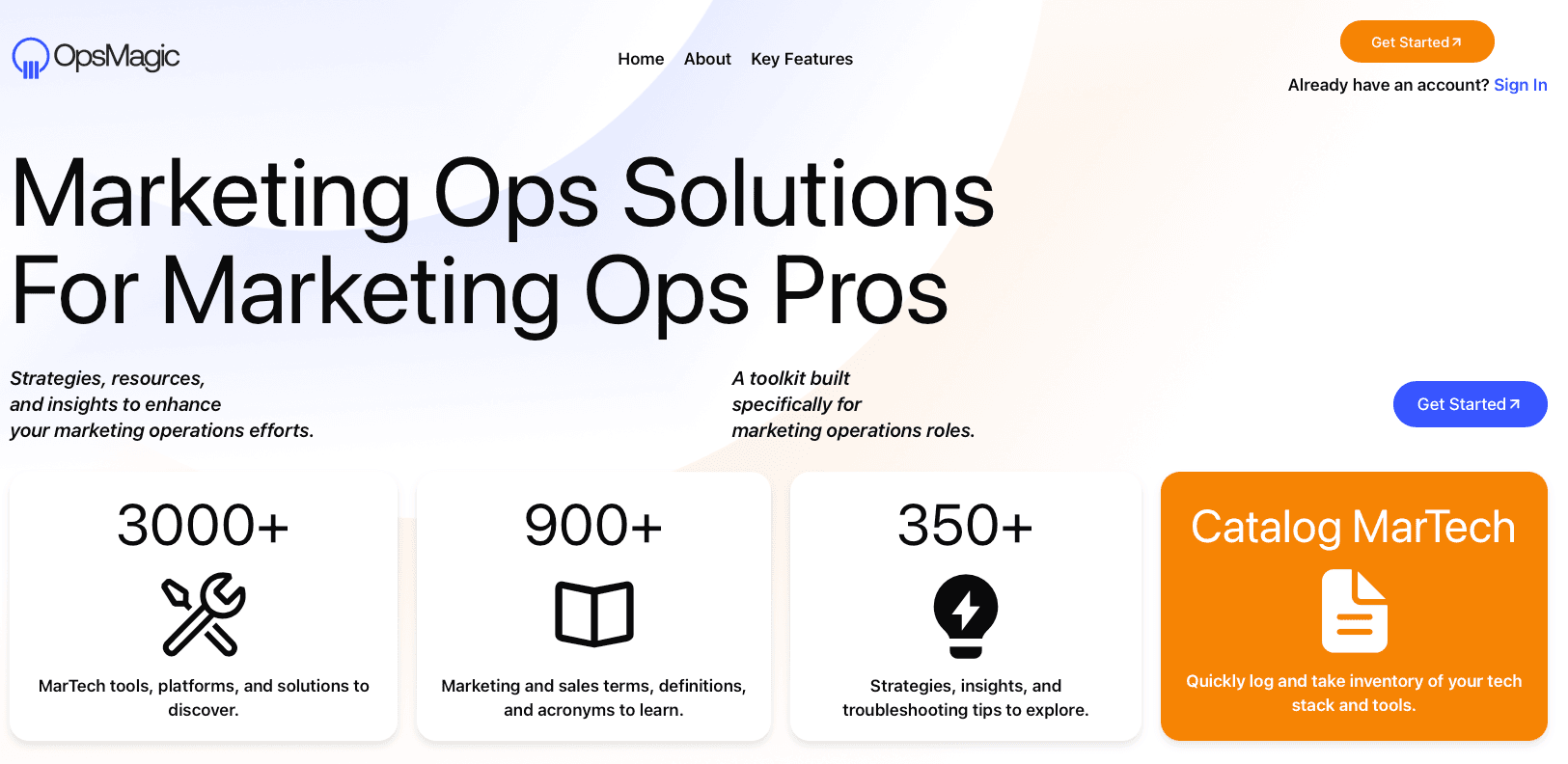 OpsMagic.Net OpsMagic.Net screenshot 1