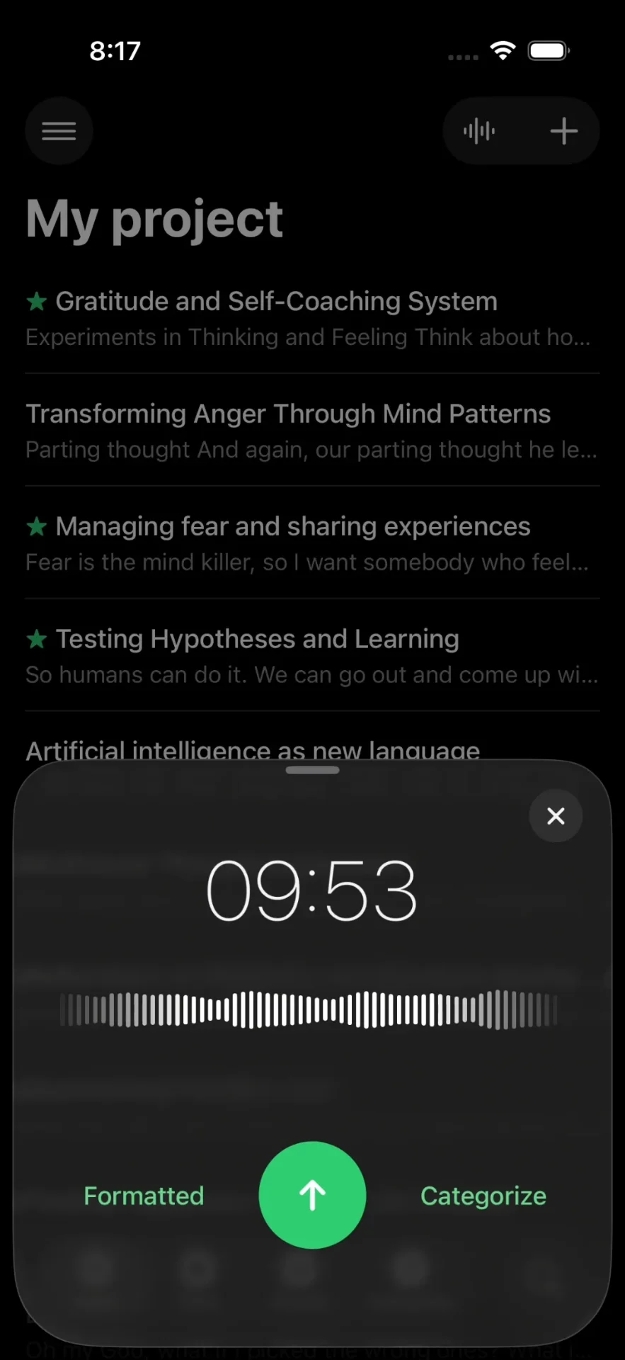 Talkdown Talkdown screenshot 1