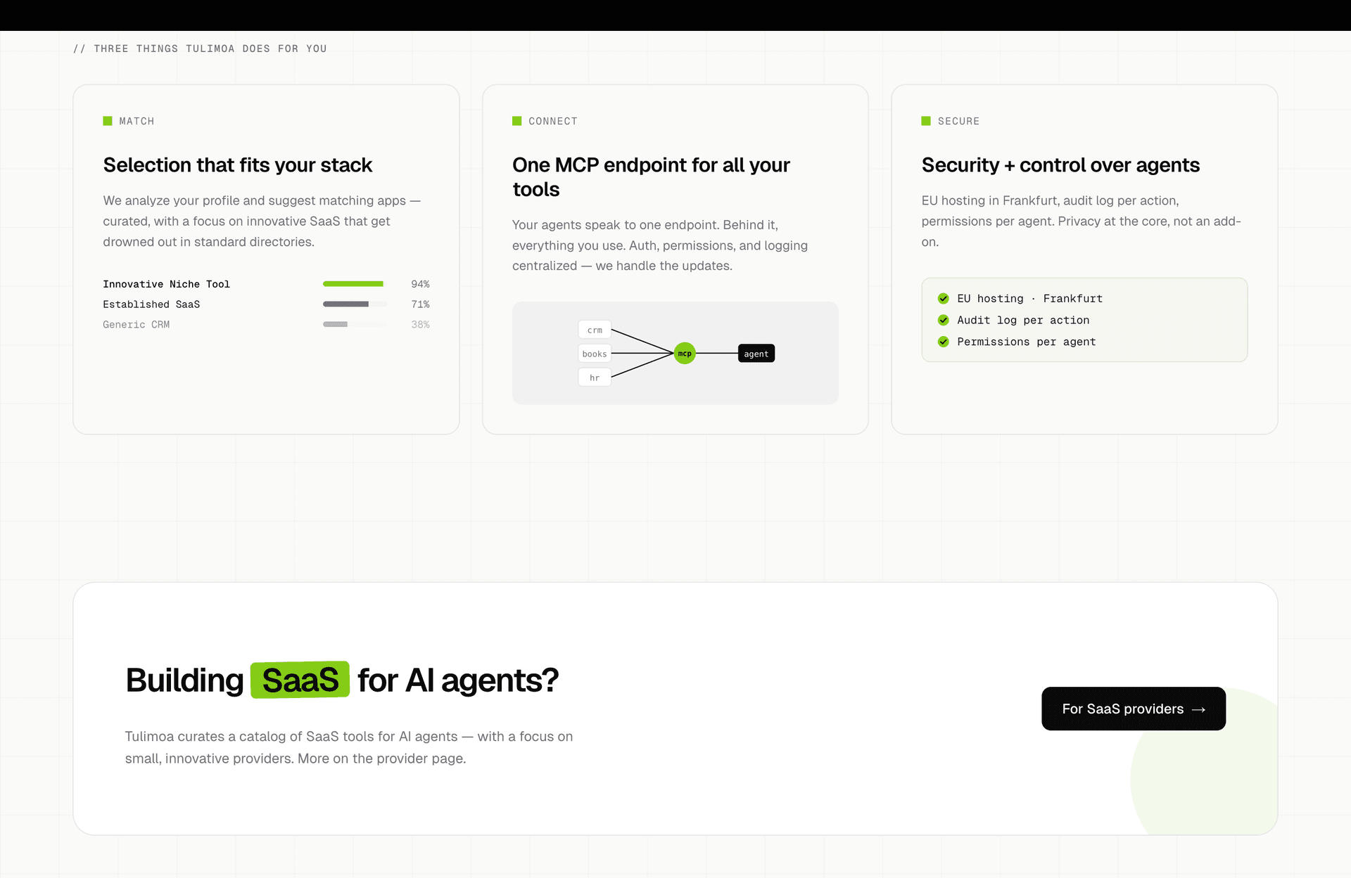 Tulimoa Tulimoa screenshot 1