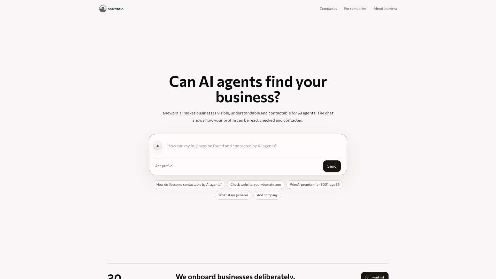anewera anewera screenshot 1