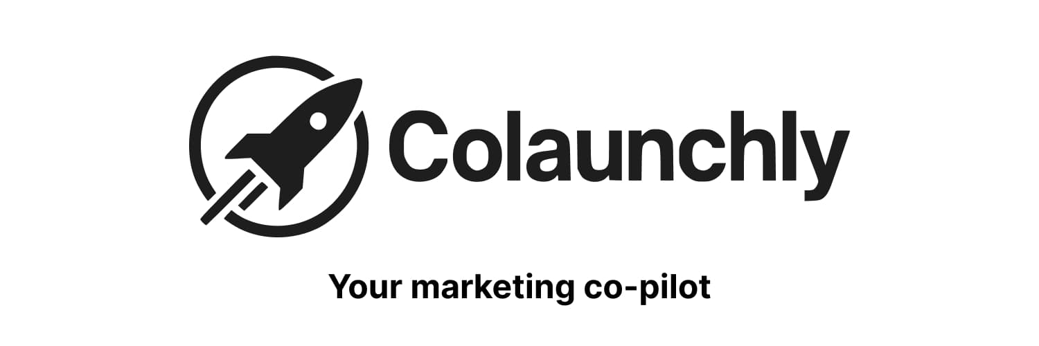 CoLaunchly - Waitlist CoLaunchly - Waitlist screenshot 1