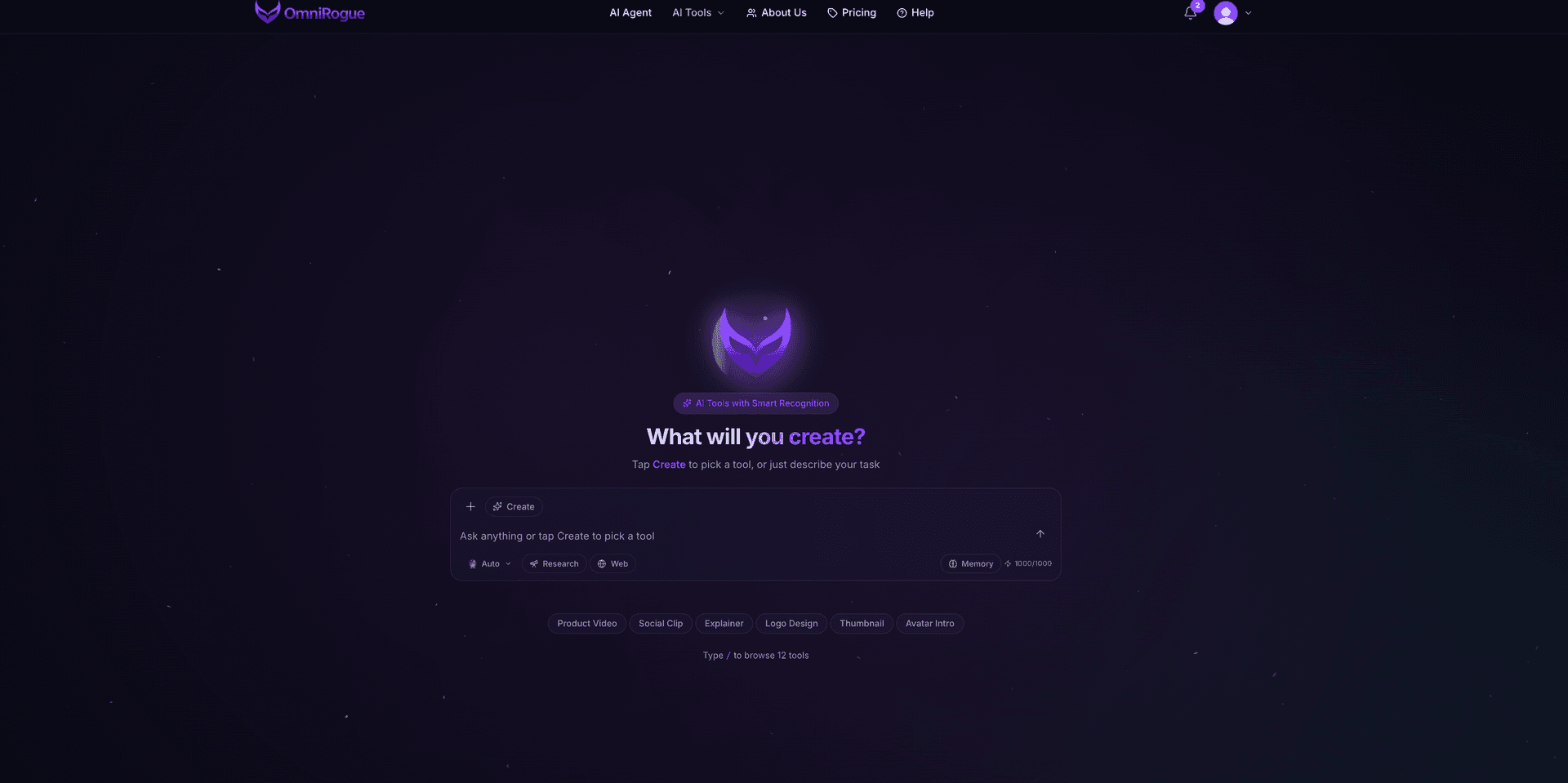 OmniRogue OmniRogue screenshot 1