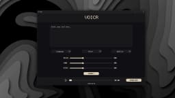 Voicr Voicr