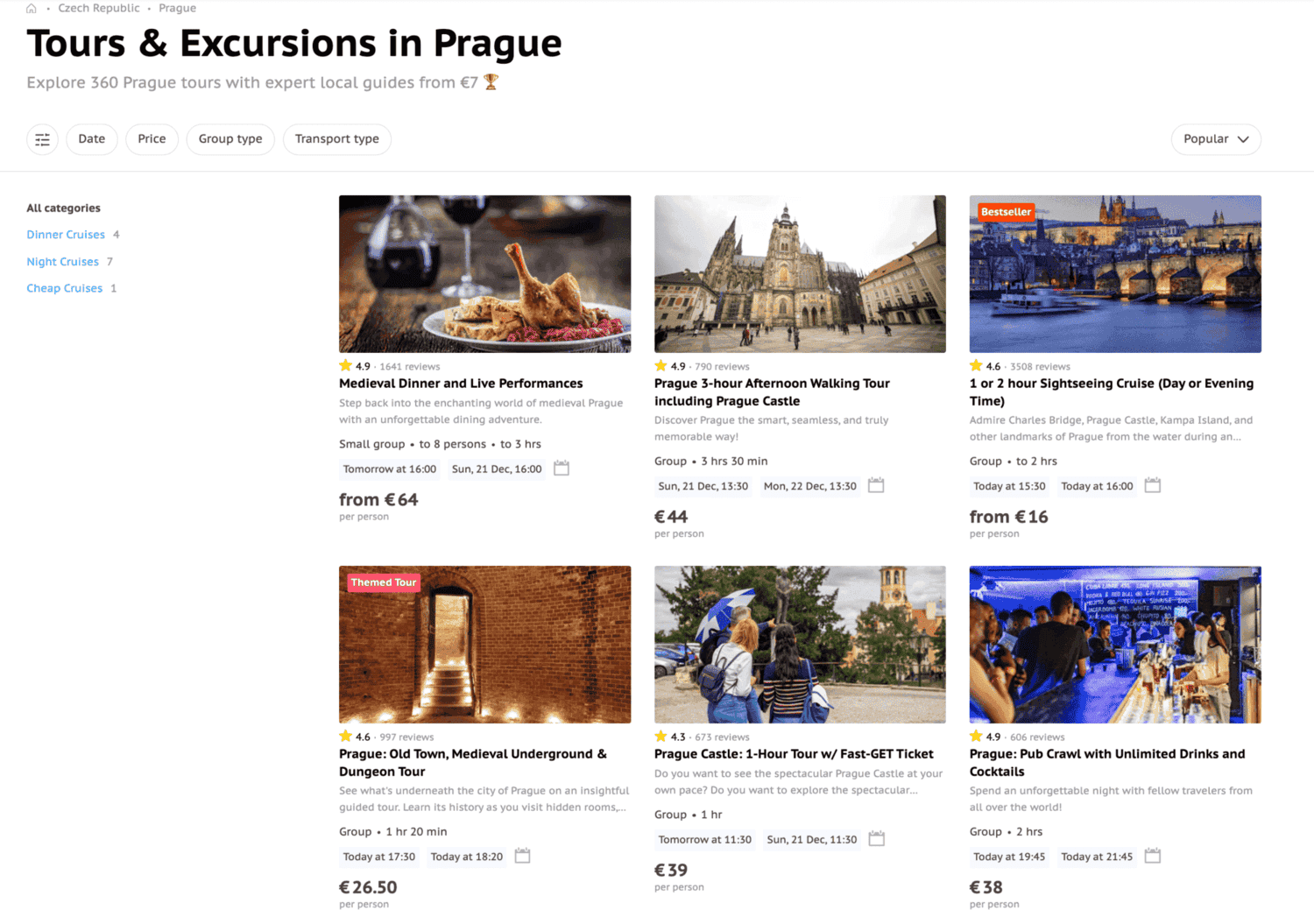 Alle Travel Alle Travel screenshot 1