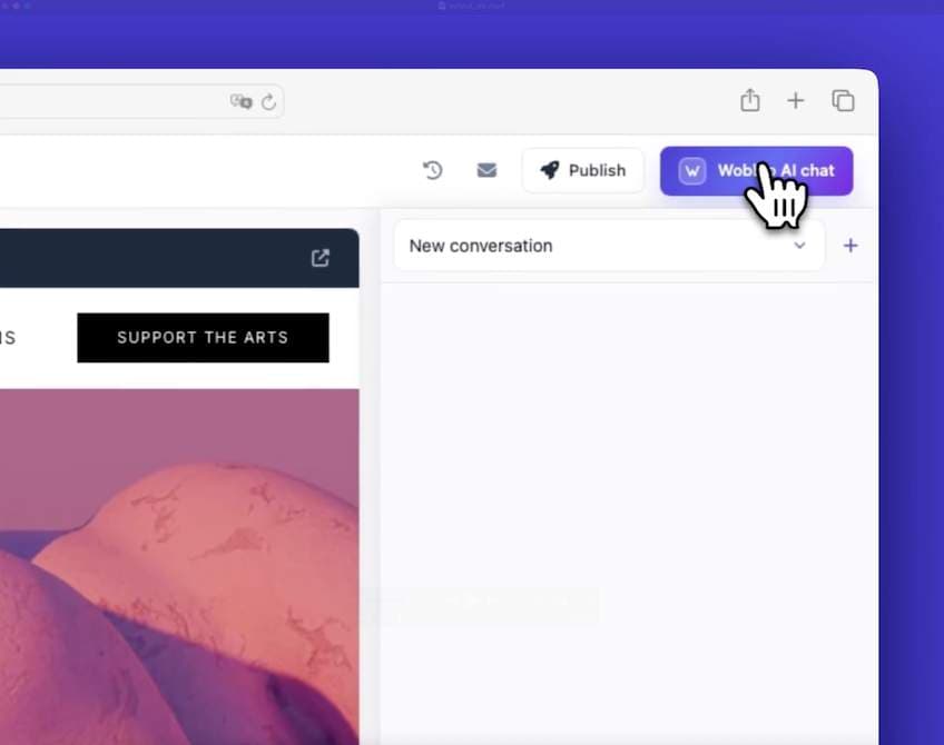 Wobbio Wobbio screenshot 1