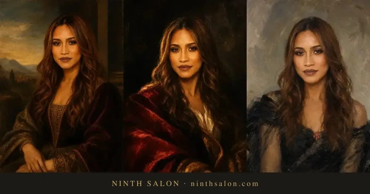 Ninth Salon Ninth Salon screenshot 1