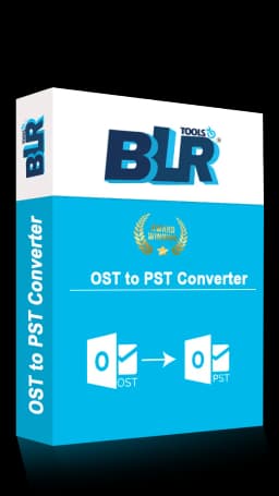 BLR OST to PST Converter Tool BLR OST to PST Converter Tool