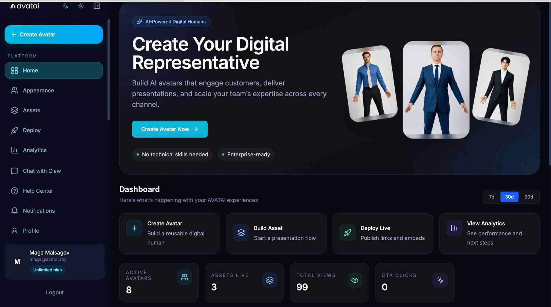 Avatai Avatai screenshot 1