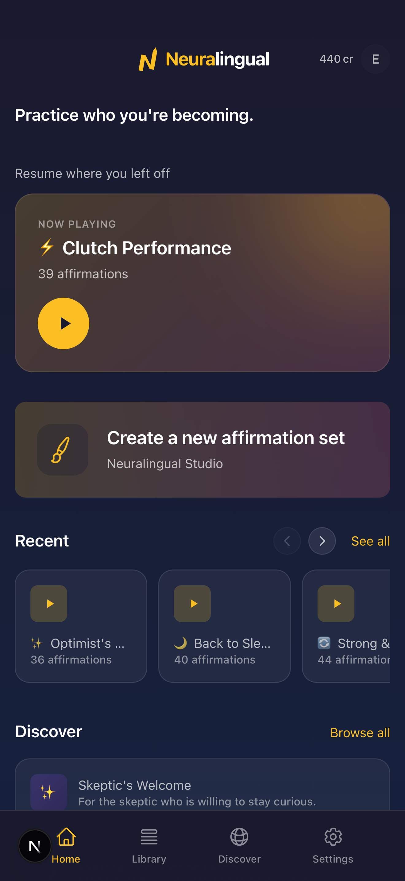Neuralingual Neuralingual screenshot 1